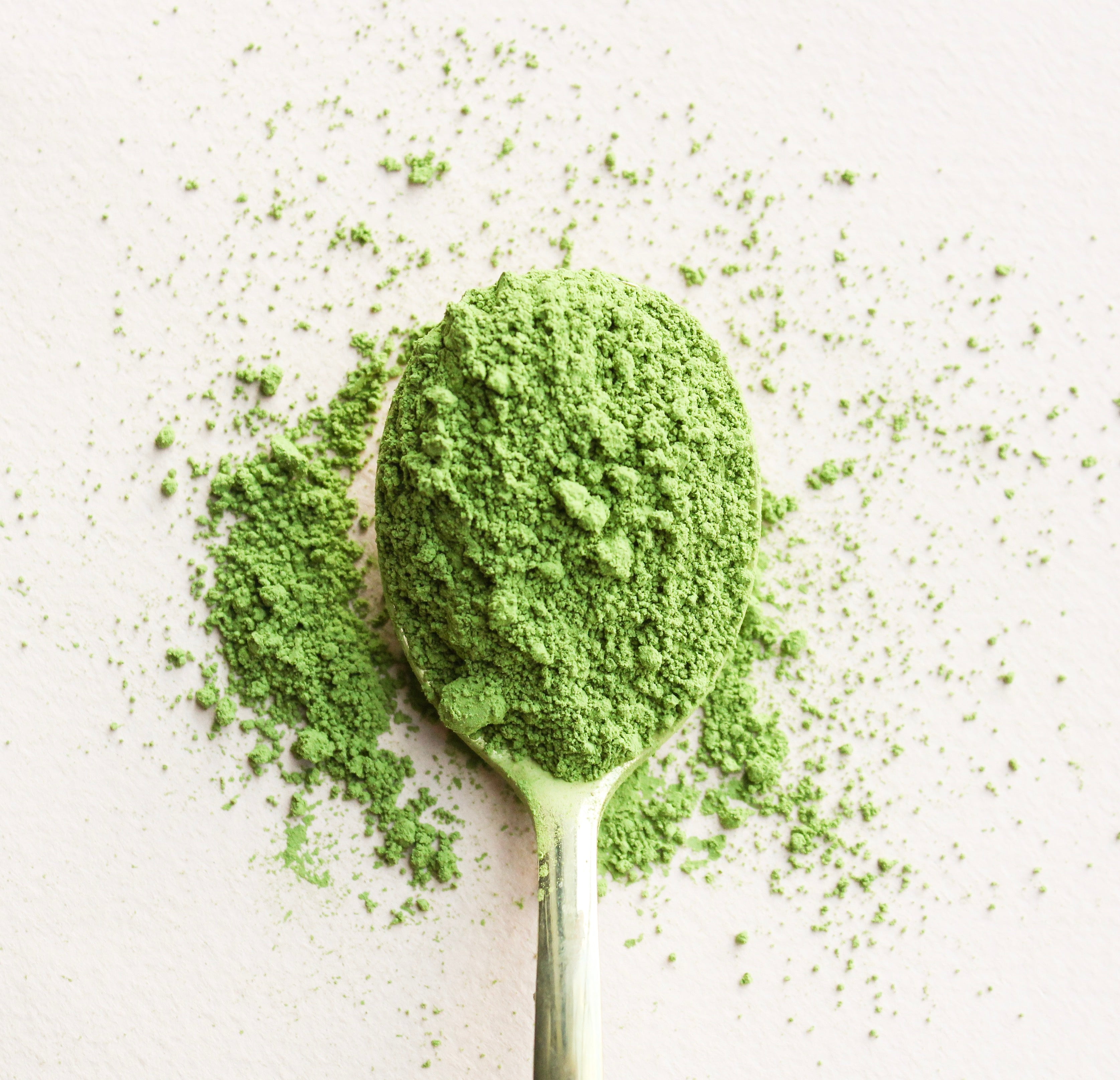 Matcha & Houjicha