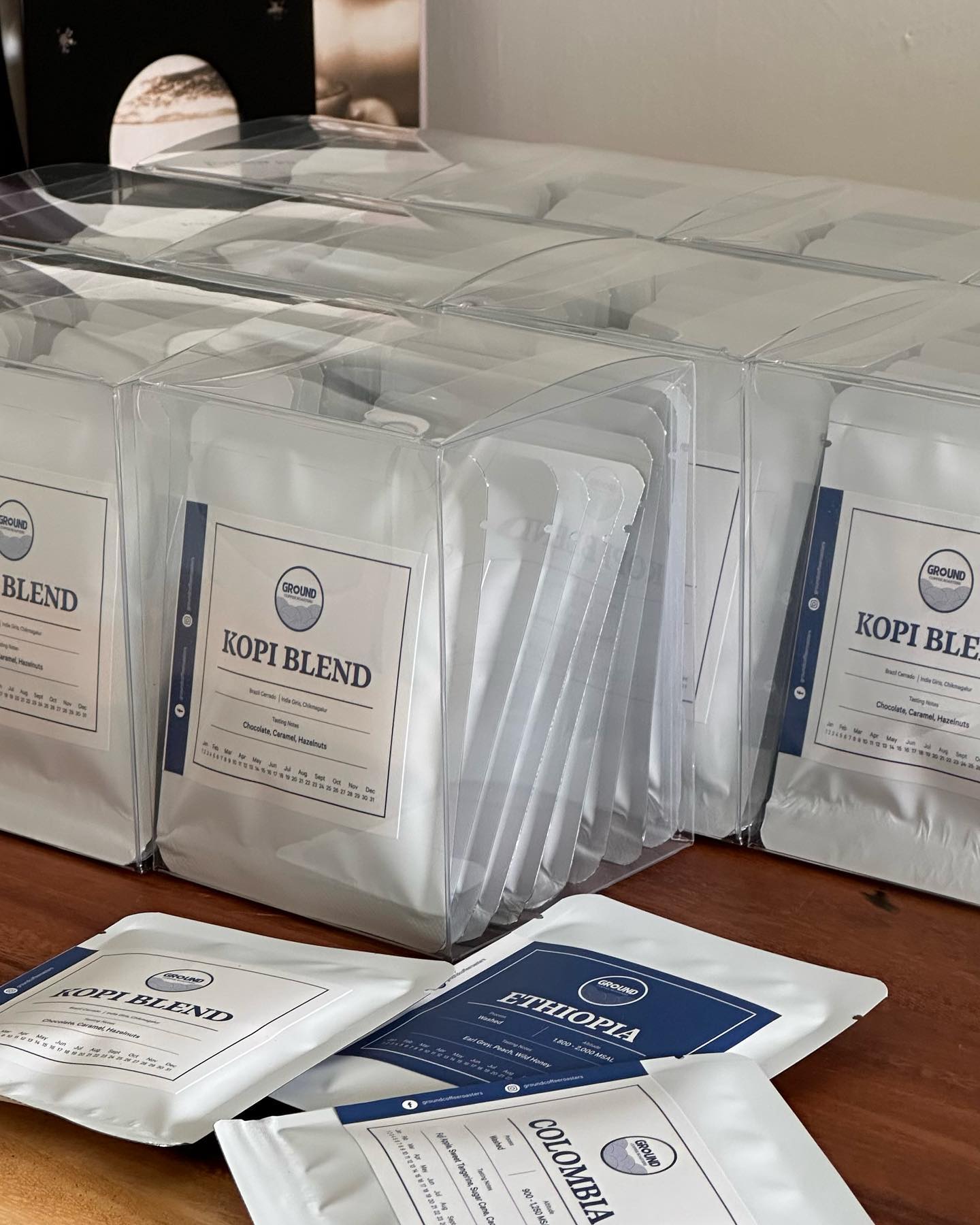 Coffee Drip Bags