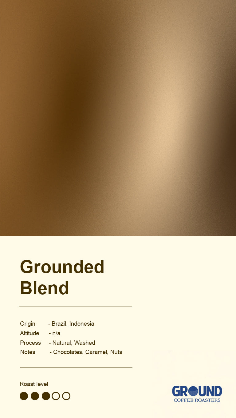 Grounded Blend
