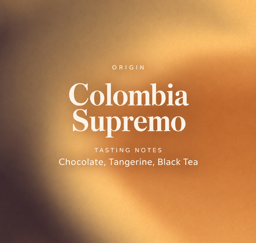 Colombia Supremo