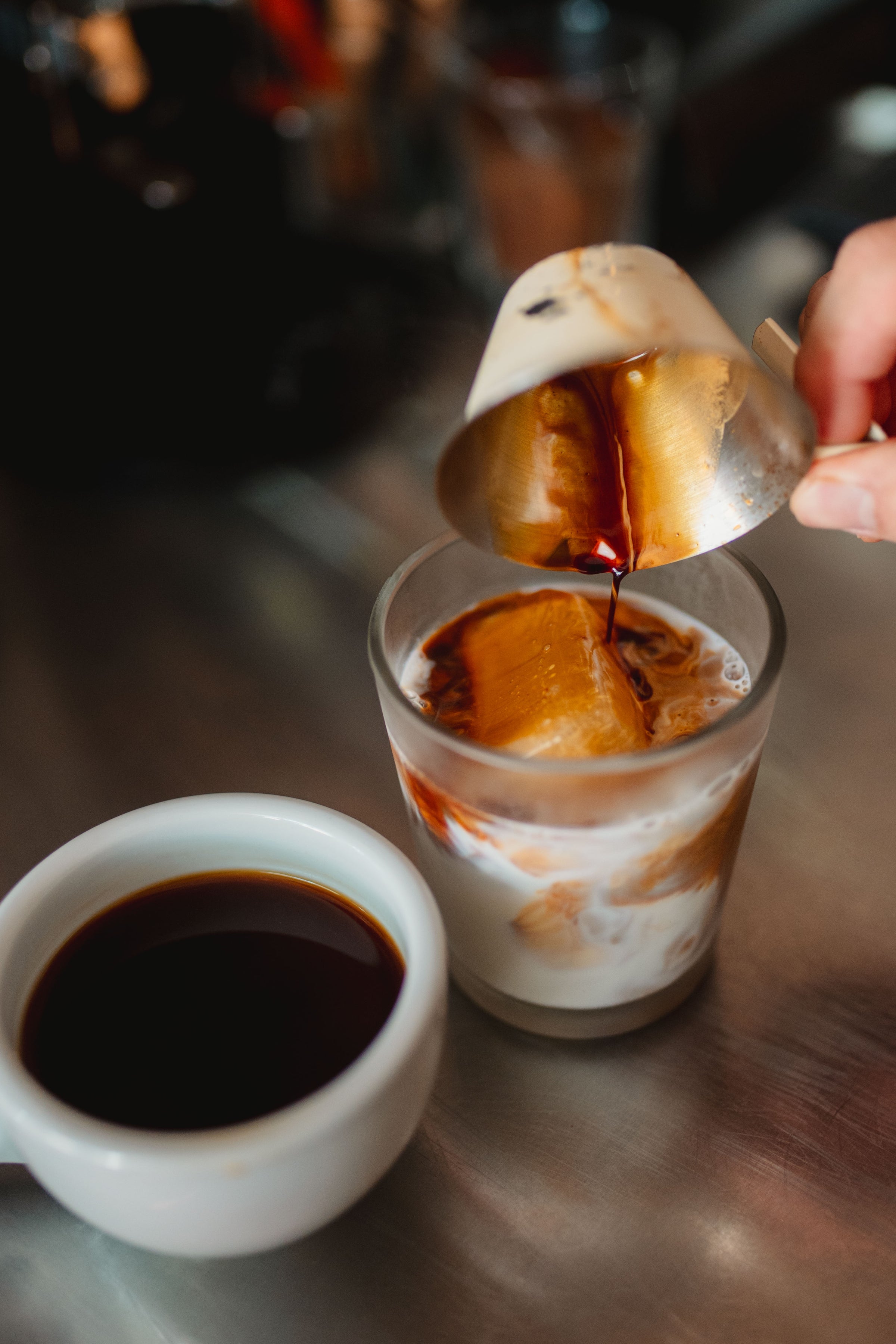 A considered cup