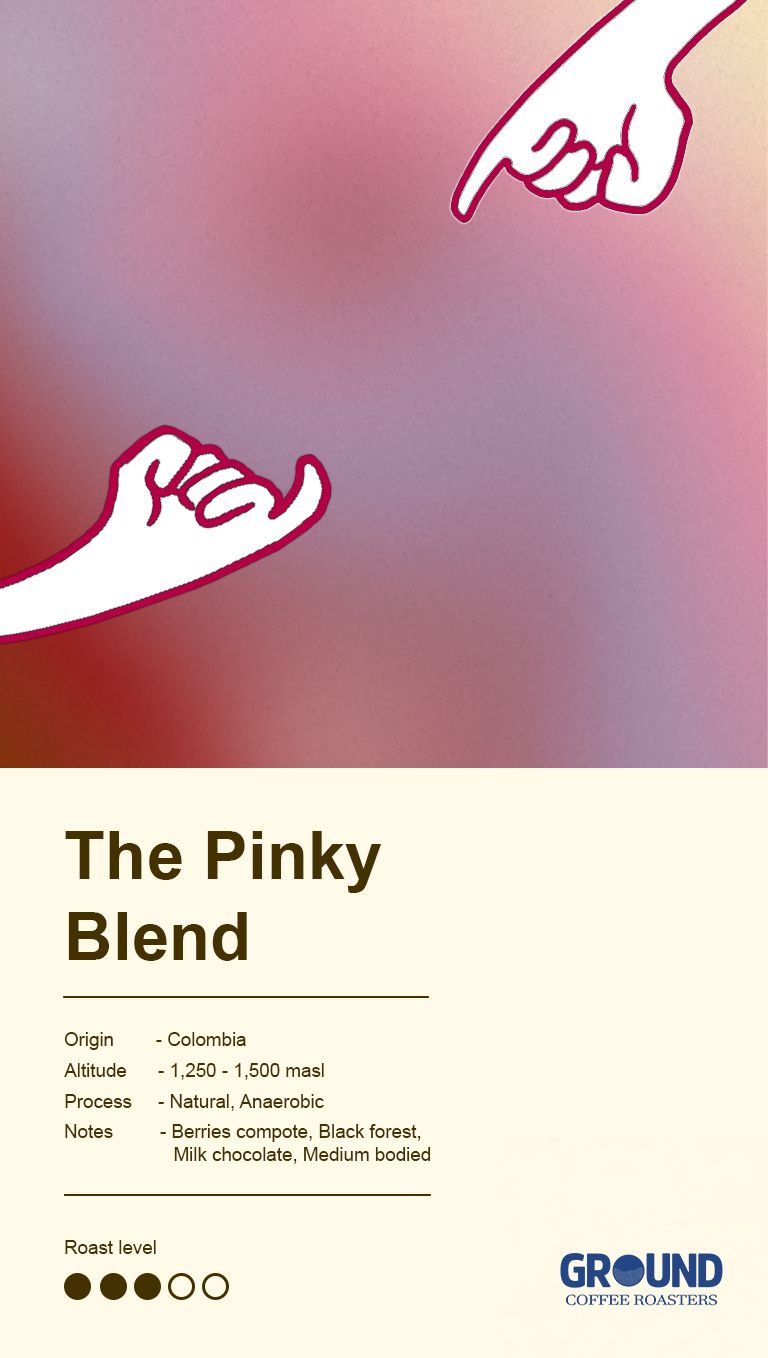 Pinky Blend